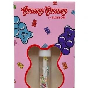 YUMMY GUMMY MOISTURIZING and HYDRATING GUMMY BEAR FLAVORED LIP BALM (LIP GLOSS)